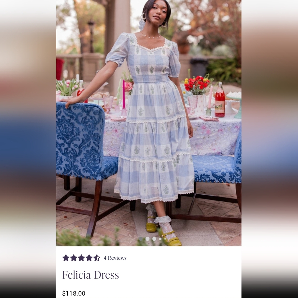 JessaKae Felicia XS EUC